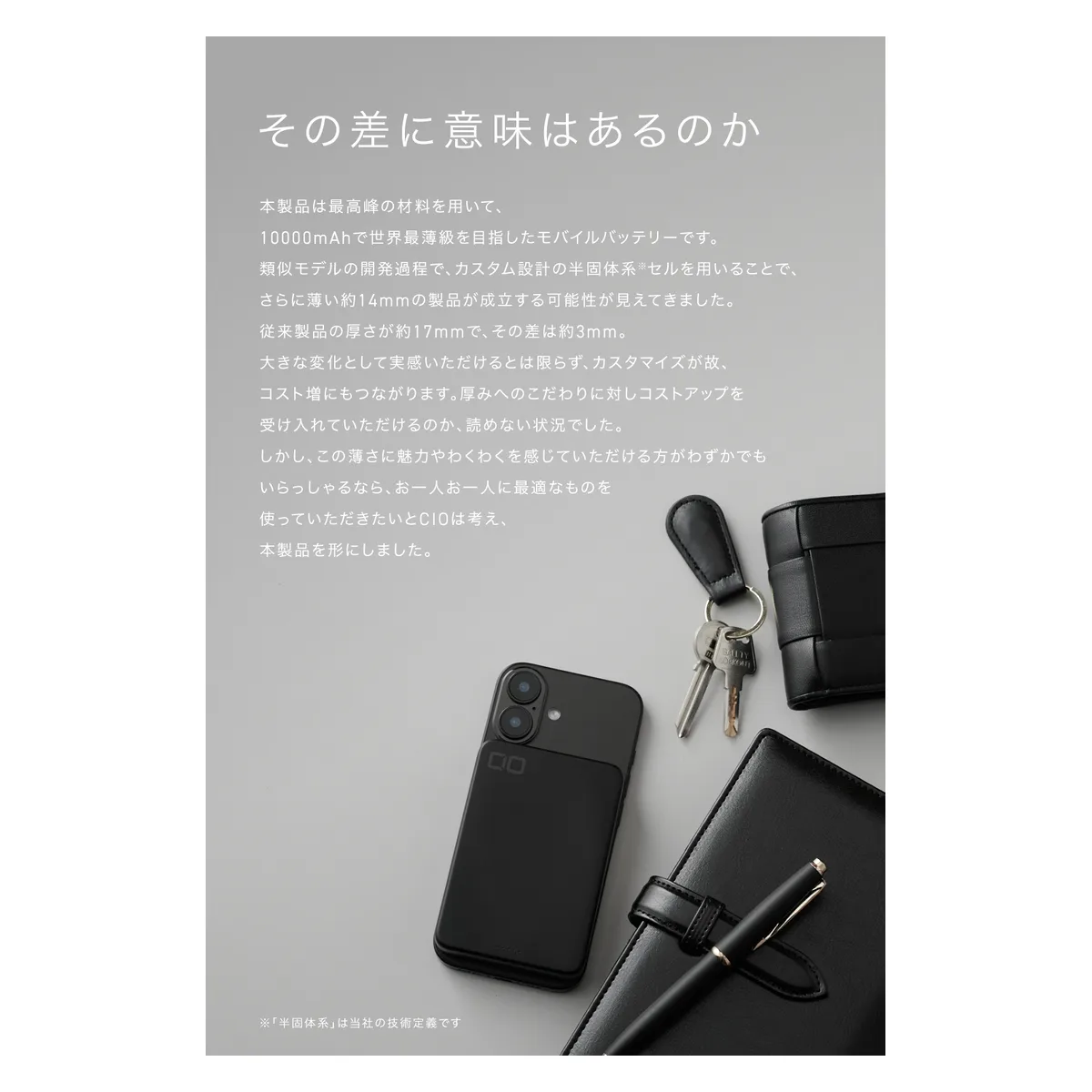 CIO CIO-MB30W1C-SSA10K-S2W25の写真